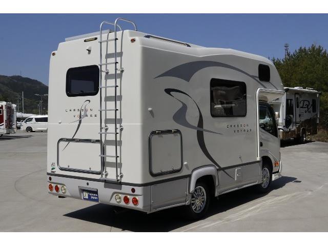 キャンピングカー キャブコン ｶﾑﾛｰﾄﾞ ﾅｯﾂRV ｸﾚｿﾝﾎﾞﾔｰｼﾞｭX