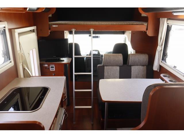 キャンピングカー キャブコン ｶﾑﾛｰﾄﾞ ﾅｯﾂRV ｸﾚｿﾝﾎﾞﾔｰｼﾞｭX