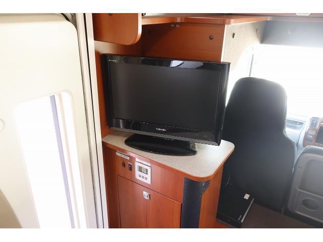 キャンピングカー キャブコン ｶﾑﾛｰﾄﾞ ﾅｯﾂRV ｸﾚｿﾝﾎﾞﾔｰｼﾞｭX