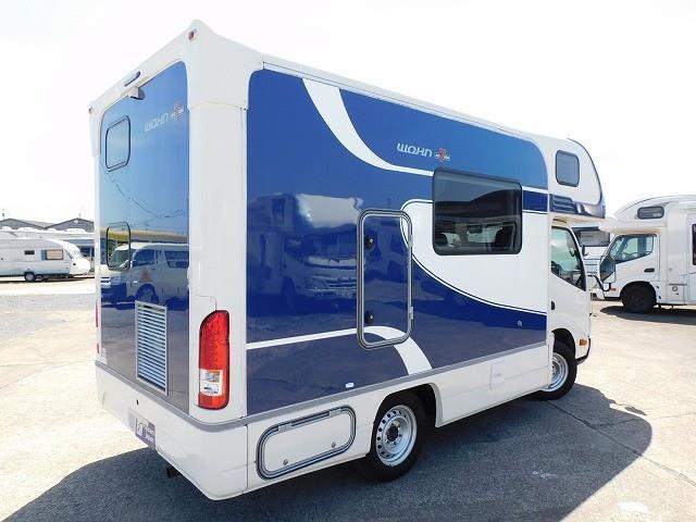 キャンピングカー キャブコン ｶﾑﾛｰﾄﾞ 東和 ｳﾞｫｰﾝR2Bｽﾞｨｰﾍﾞﾝ 家AC