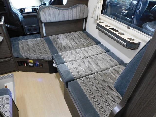 キャンピングカー キャブコン ｶﾑﾛｰﾄﾞ 東和 ｳﾞｫｰﾝR2Bｽﾞｨｰﾍﾞﾝ 家AC