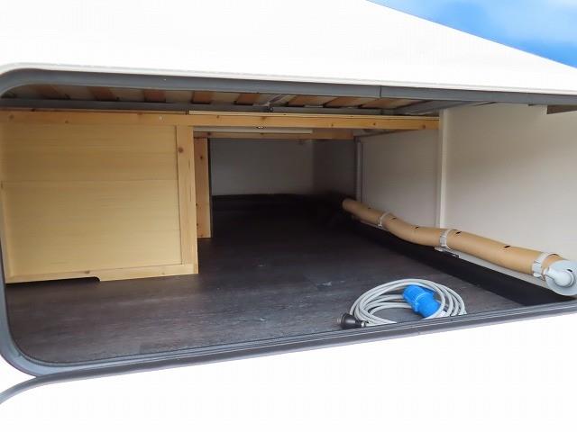 キャンピングカー トレーラー ﾄﾘｶﾞﾉ ｱｰﾃｨｶ492Li 要牽引免許