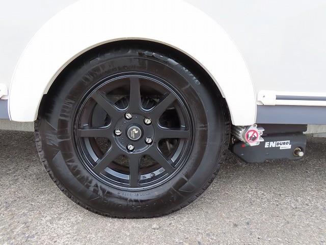 キャンピングカー トレーラー ﾄﾘｶﾞﾉ ｱｰﾃｨｶ492Li 要牽引免許