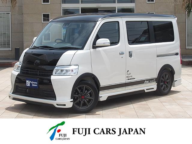 キャンピングカー バンコン ボンゴ AtoZ アンナ モデルE 登録済未使用車