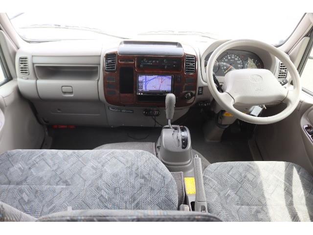 キャンピングカー キャブコン ｶﾑﾛｰﾄﾞ ﾅｯﾂRV ｸﾚｿﾝX