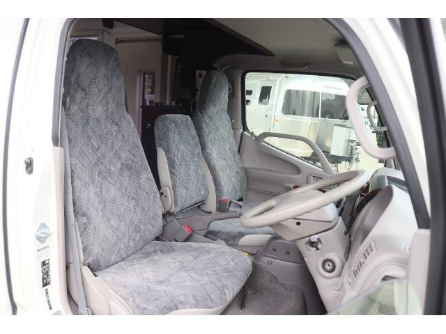 キャンピングカー キャブコン ｶﾑﾛｰﾄﾞ ﾅｯﾂRV ｸﾚｿﾝX