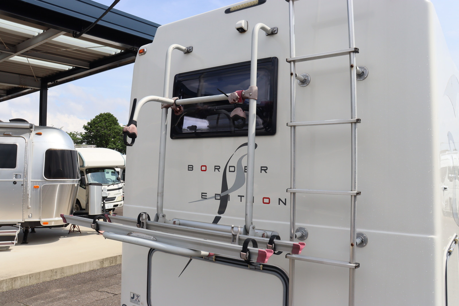 キャンピングカー キャブコン ｶﾑﾛｰﾄﾞ ﾅｯﾂRV ｸﾚｿﾝX