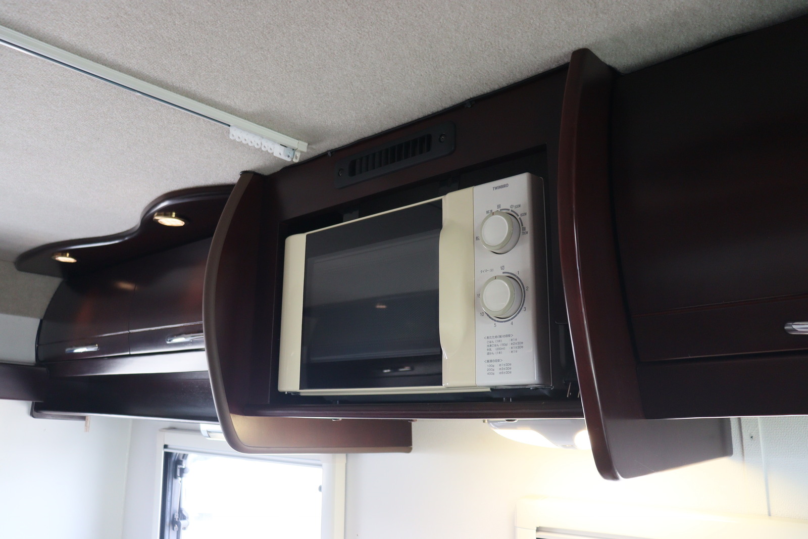 キャンピングカー キャブコン ｶﾑﾛｰﾄﾞ ﾅｯﾂRV ｸﾚｿﾝX