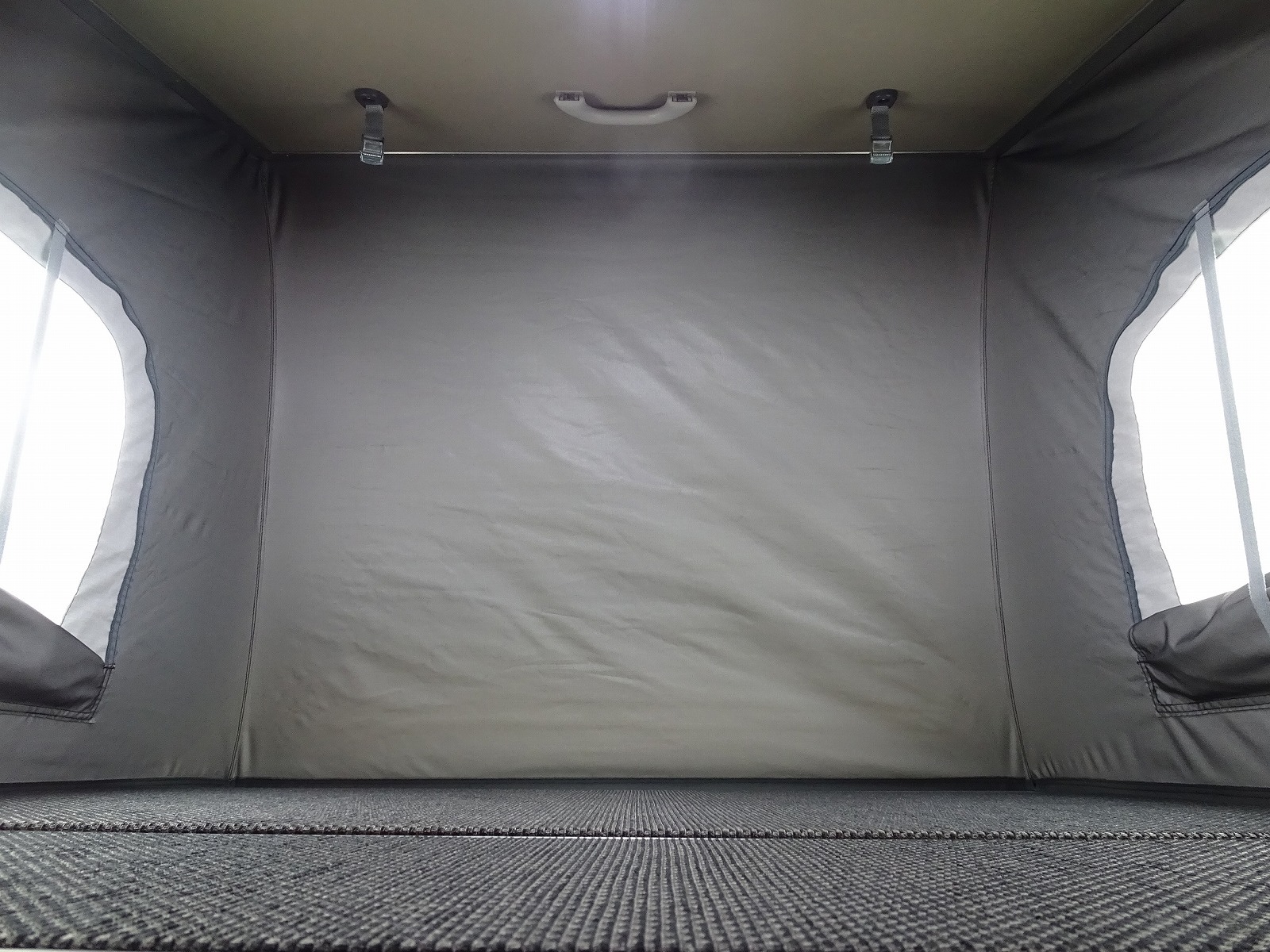 キャンピングカー 軽キャンパー ｷｬﾘｲ ｲﾝﾃﾞｨｱﾅRV ｲﾝﾃﾞｨ727 4WD