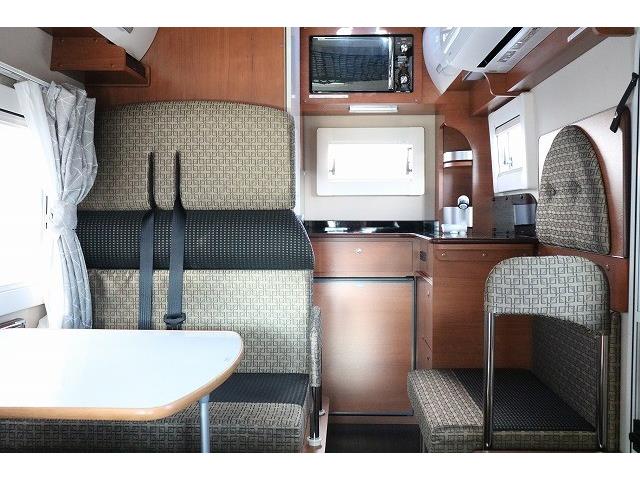 キャンピングカー キャブコン ﾎﾞﾝｺﾞ ﾛｰﾀｽRV ﾏﾝﾎﾞｳｴｸﾞｾﾞ 4WD