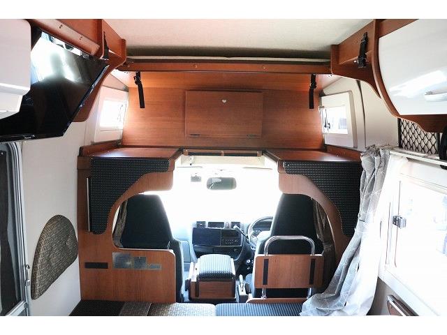 キャンピングカー キャブコン ﾎﾞﾝｺﾞ ﾛｰﾀｽRV ﾏﾝﾎﾞｳｴｸﾞｾﾞ 4WD