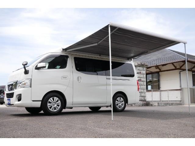 キャンピングカー バンコン NV350ｷｬﾗﾊﾞﾝ ｱﾈｯｸｽ ｺﾝﾎﾟｰｻﾞｰHR