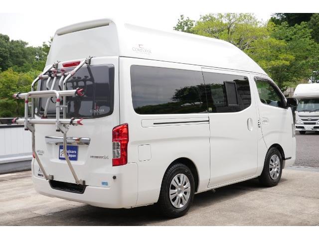 キャンピングカー バンコン NV350ｷｬﾗﾊﾞﾝ ｱﾈｯｸｽ ｺﾝﾎﾟｰｻﾞｰHR