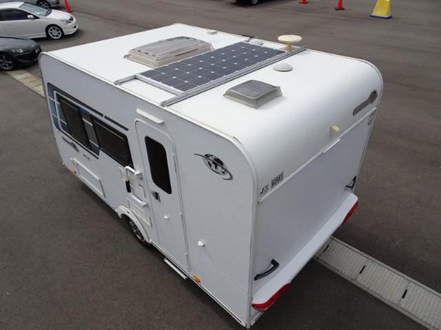 キャンピングカー トレーラー ｴﾒﾛｰﾄﾞ406V-EDﾌﾟﾚﾐｱﾑ 窓AC･FF