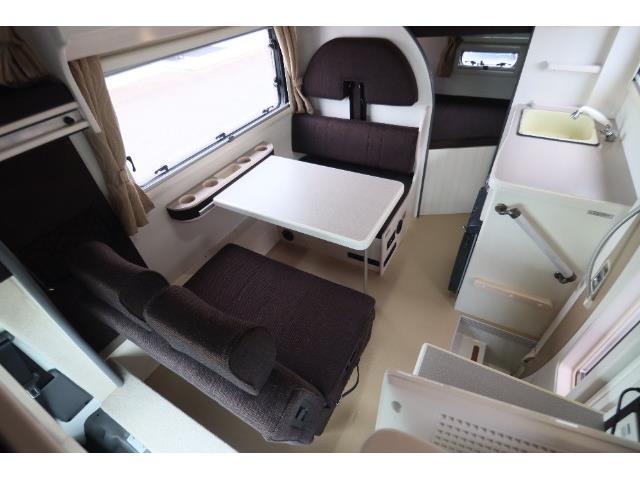 キャンピングカー キャブコン ﾊﾞﾈｯﾄ ﾅｯﾂRV ﾏｯｼｭ ﾀｲﾌﾟA