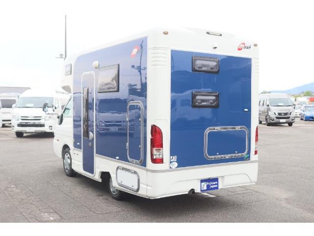 キャンピングカー キャブコン ﾊﾞﾈｯﾄ ﾅｯﾂRV ﾏｯｼｭ ﾀｲﾌﾟA