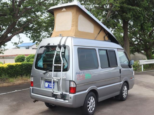 キャンピングカー バンコン ﾎﾞﾝｺﾞ ｷｬﾝﾋﾟﾝｸﾞｶｰ広島 ﾌﾟﾁ ﾁｮｲｽ2