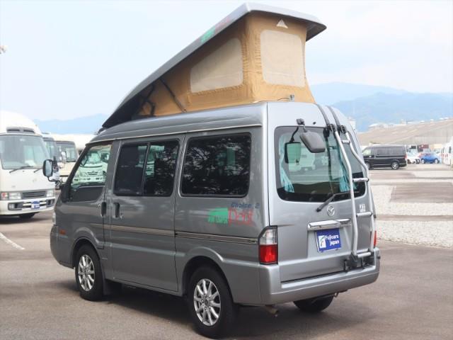 キャンピングカー バンコン ﾎﾞﾝｺﾞ ｷｬﾝﾋﾟﾝｸﾞｶｰ広島 ﾌﾟﾁ ﾁｮｲｽ2