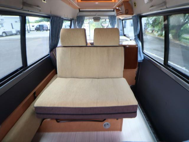 キャンピングカー バンコン ﾎﾞﾝｺﾞ ｷｬﾝﾋﾟﾝｸﾞｶｰ広島 ﾌﾟﾁ ﾁｮｲｽ2