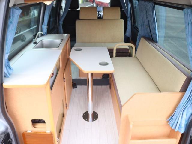 キャンピングカー バンコン ﾎﾞﾝｺﾞ ｷｬﾝﾋﾟﾝｸﾞｶｰ広島 ﾌﾟﾁ ﾁｮｲｽ2