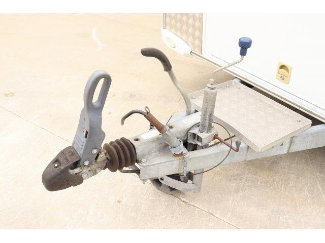 キャンピングカー トレーラー ｶﾗｰﾄﾞ 161L けん引免許不要 家庭用ｴｱｺﾝ