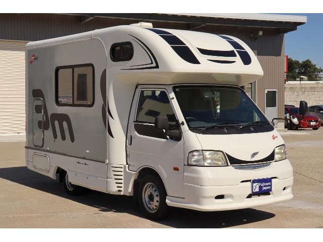 キャンピングカー キャブコン ﾊﾞﾈｯﾄ ﾅｯﾂRV ﾏｯｼｭ 2段ﾍﾞｯﾄﾞ