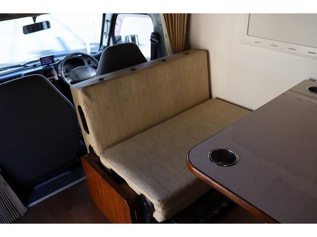 キャンピングカー 軽キャンパー ｽｸﾗﾑ WAGON-LIT K380