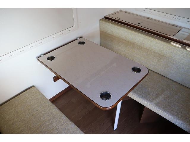 キャンピングカー 軽キャンパー ｽｸﾗﾑ WAGON-LIT K380