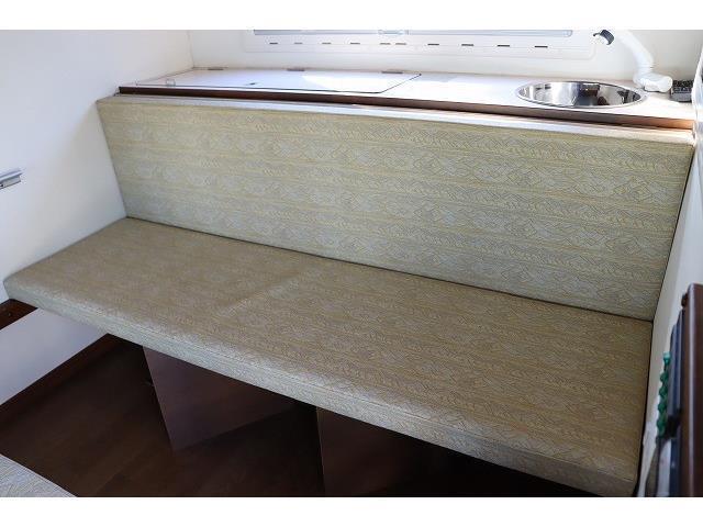 キャンピングカー 軽キャンパー ｽｸﾗﾑ WAGON-LIT K380