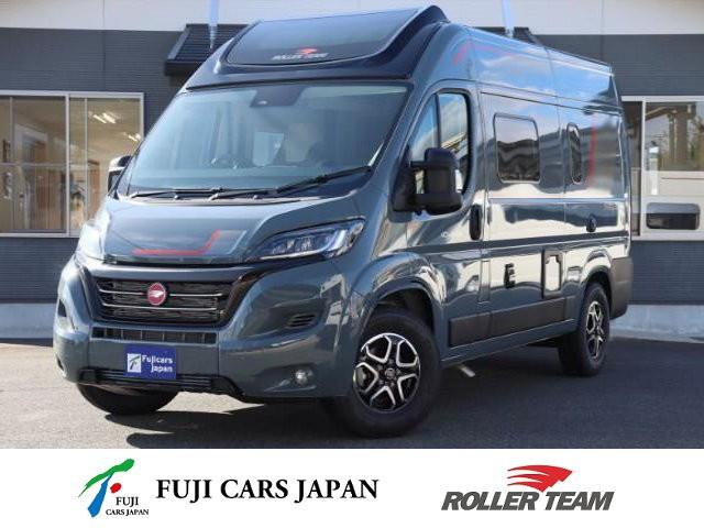 キャンピングカー バンコン デュカト ローラーチーム リビングストーンK2 新車