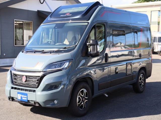 キャンピングカー バンコン ﾃﾞｭｶﾄ ﾛｰﾗｰﾁｰﾑ ﾘﾋﾞﾝｸﾞｽﾄｰﾝK2 新車
