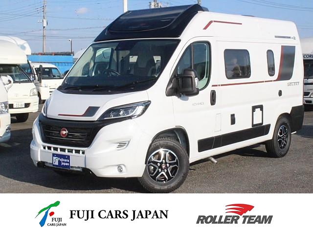 キャンピングカー バンコン ローラーチーム リビングストーンK2 新車即納