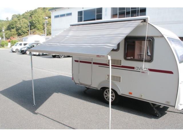 キャンピングカー トレーラー ｱﾄﾞﾘｱ ｱﾋﾞﾊﾞ330DT ｳｨﾝﾄﾞｴｱｺﾝ FF