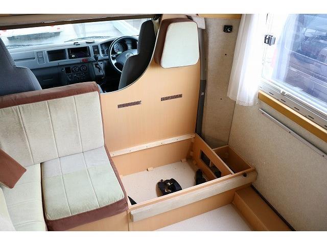 キャンピングカー キャブコン ﾊｲｴｰｽ ﾌｧﾝﾙｰﾁｪ ﾊﾟﾀｺﾞﾆｱ 4WD