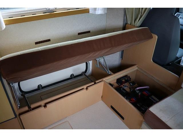キャンピングカー キャブコン ﾊｲｴｰｽ ﾌｧﾝﾙｰﾁｪ ﾊﾟﾀｺﾞﾆｱ 4WD