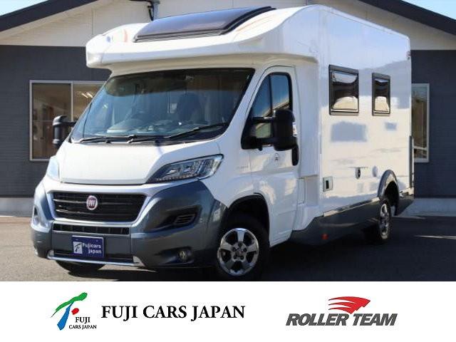 キャンピングカー キャブコン デュカト ローラーチーム ゼフィーロ235TL