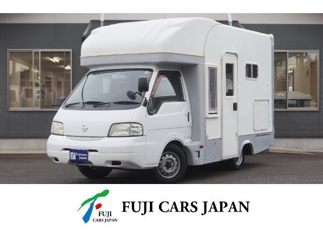キャンピングカー キャブコン バネット マックレー ディアラ ウィンドウエアコン