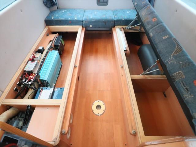 キャンピングカー バンコン ﾊｲｴｰｽ ｷｬﾝﾋﾟﾝｸﾞｶｰ広島 ﾌﾟﾚｼｬｽ β