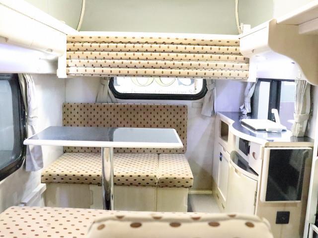 キャンピングカー 軽キャンパー ｽｸﾗﾑ AZ-MAX K-ai 4WD FFﾋｰﾀｰ