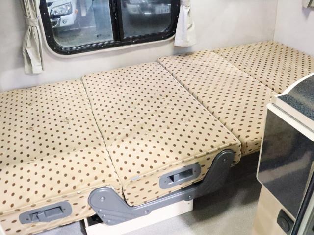 キャンピングカー 軽キャンパー ｽｸﾗﾑ AZ-MAX K-ai 4WD FFﾋｰﾀｰ