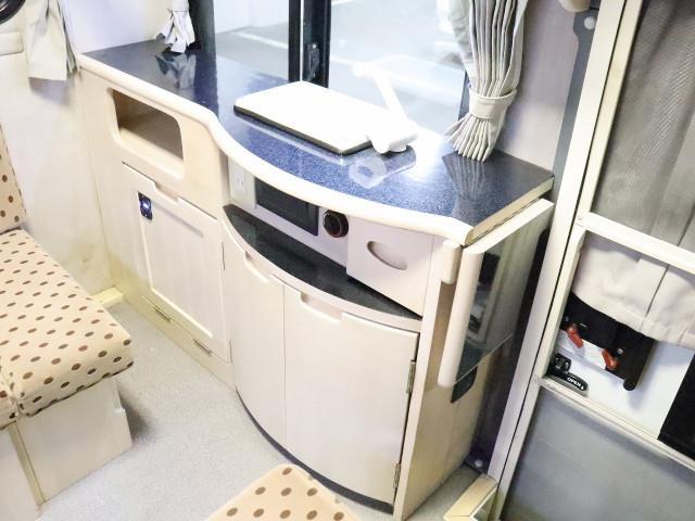 キャンピングカー 軽キャンパー ｽｸﾗﾑ AZ-MAX K-ai 4WD FFﾋｰﾀｰ