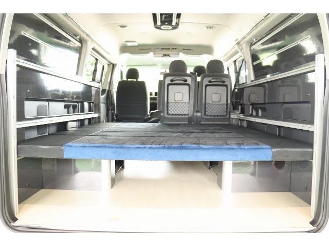 キャンピングカー バンコン ﾊｲｴｰｽ ﾚｸﾋﾞｨ ﾎﾋﾞｸﾙ ｻﾌﾞﾊﾞｯﾃﾘｰ