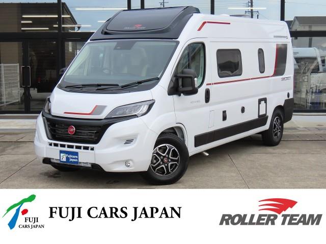 キャンピングカー バンコン デュカト ローラーチーム リビングストーン5 新車即納