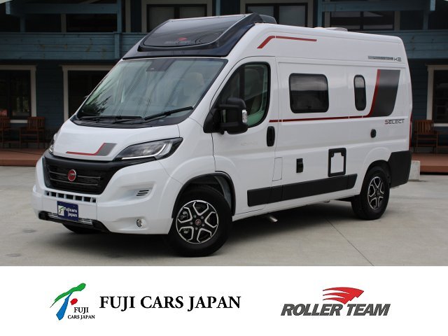 キャンピングカー デュカト LivingstoneK2　新車即納車