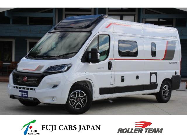 キャンピングカー バンコン デュカト ローラーチーム リビングストン5 新車即納車