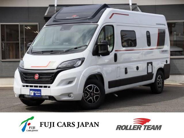 キャンピングカー バンコン デュカト ローラーチーム リビングストーン5 新車即納