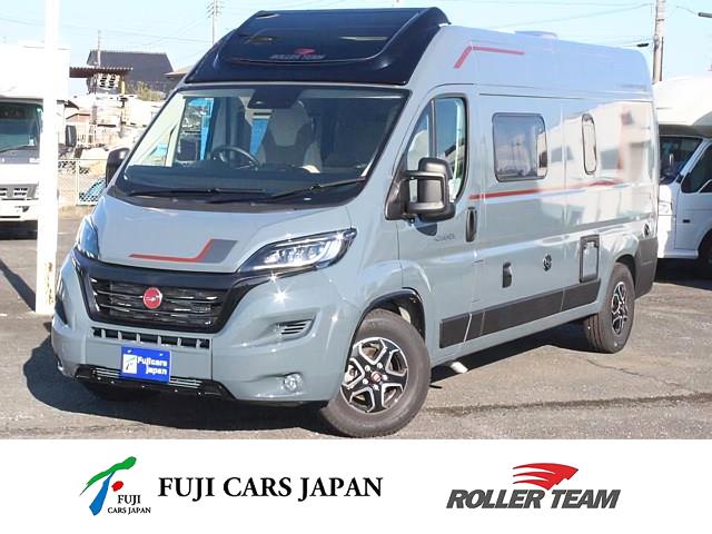 キャンピングカー バンコン ローラーチーム リビングストーン5 新車即納