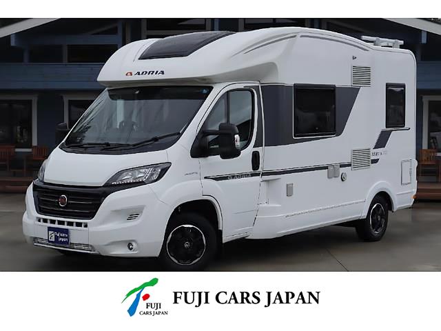 キャンピングカー キャブコン デュカト アドリア マトリックスアクセス590ST