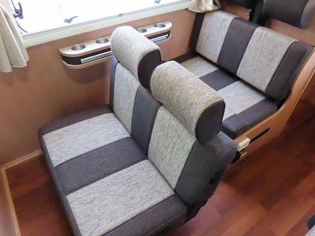 キャンピングカー キャブコン ｶﾑﾛｰﾄﾞ ﾅｯﾂRV ｸﾚｿﾝﾎﾞﾔｰｼﾞｭW