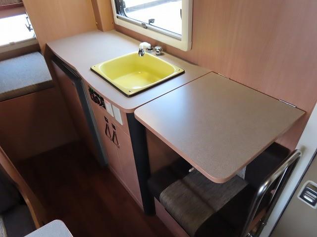 キャンピングカー キャブコン ｶﾑﾛｰﾄﾞ ﾅｯﾂRV ｸﾚｿﾝﾎﾞﾔｰｼﾞｭW